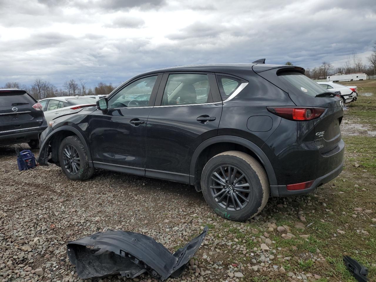 JM3KFBBM2K1578351 2019 Mazda Cx-5 Sport