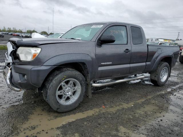  TOYOTA TACOMA 2013 Угольный