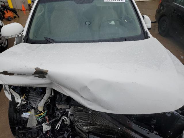 2012 Hyundai Veracruz Gls VIN: KM8NU4CC2CU203763 Lot: 50333454