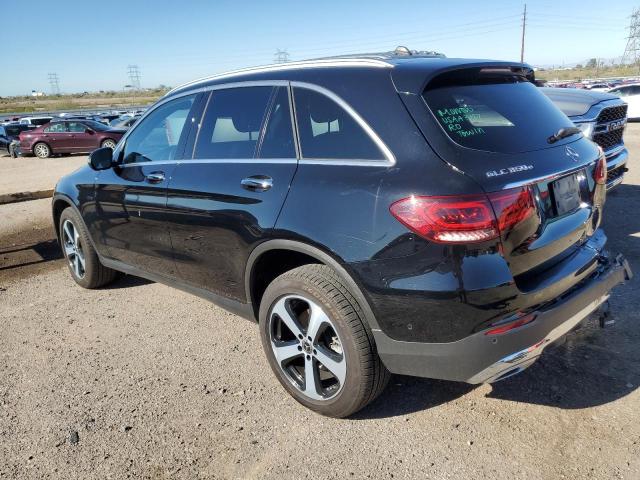 2020 MERCEDES-BENZ GLC 350E - W1N0G5DB7LF797832