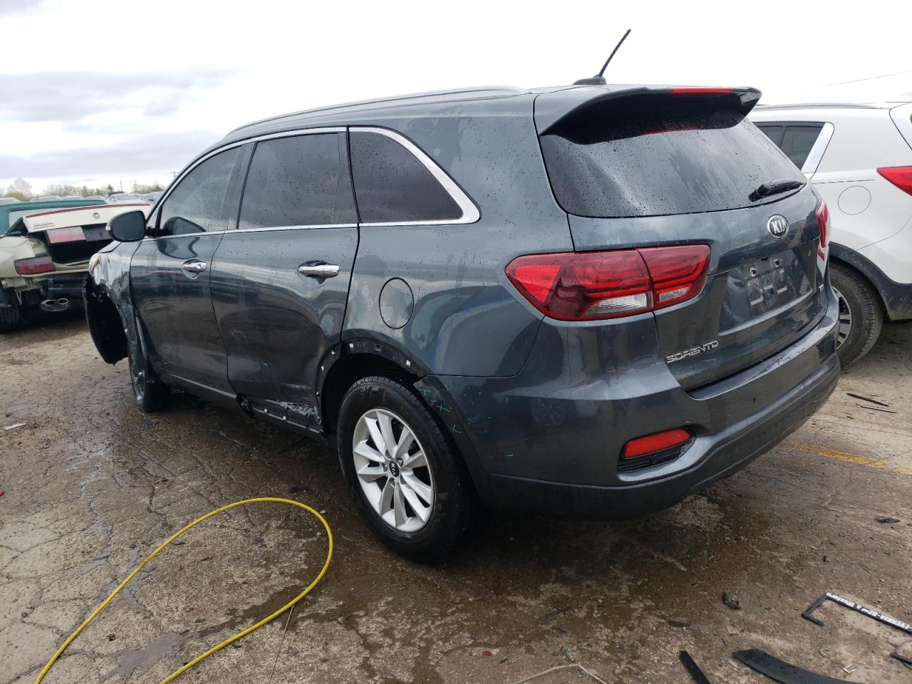 5XYPG4A35LG697979 2020 Kia Sorento L