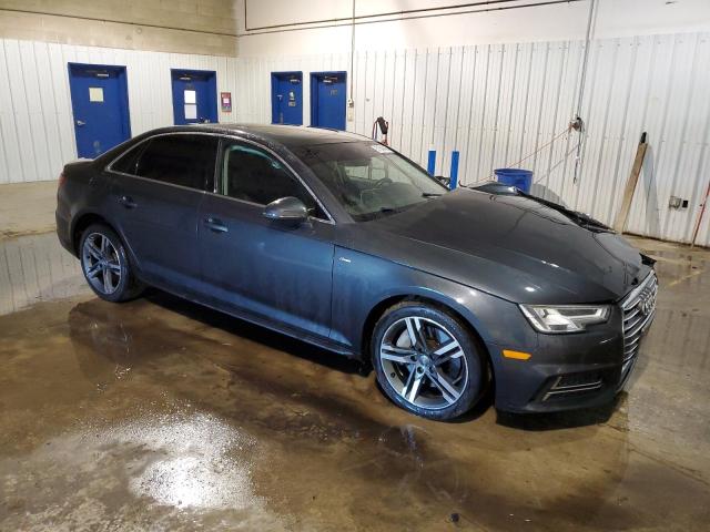 2017 Audi A4 Premium Plus VIN: WAUENAF45HN070788 Lot: 51544404