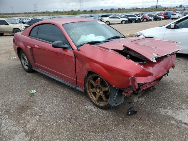 2001 Ford Mustang Gt VIN: 1FAFP42X41F175296 Lot: 47941074