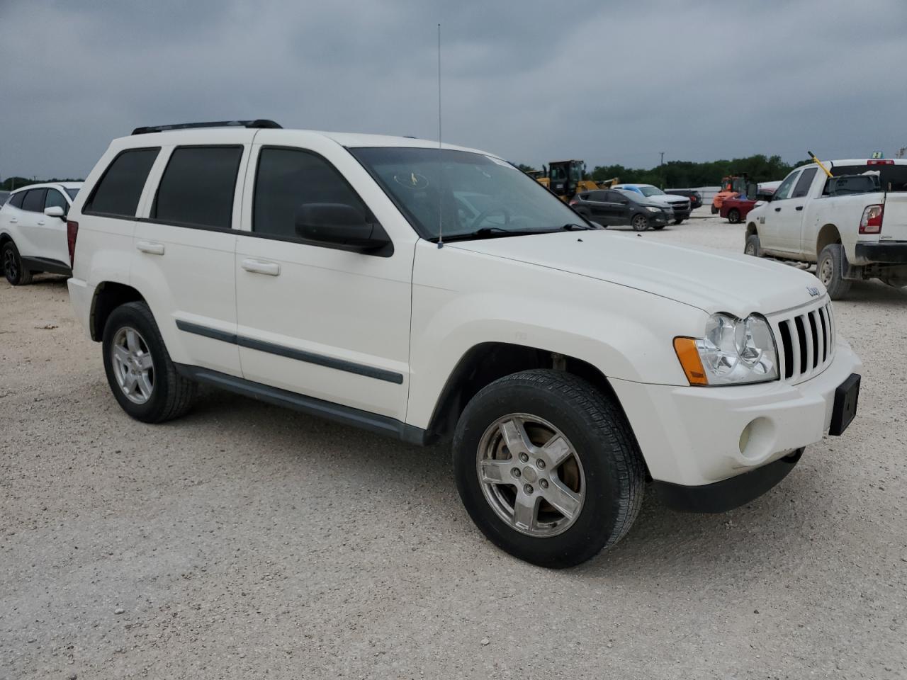 1J8GR48K37C534550 2007 Jeep Grand Cherokee Laredo