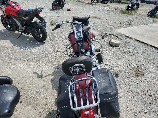 2002 HARLEY-DAVIDSON FLSTCI 1HD1BWB162Y078194