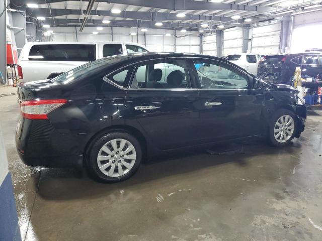 2014 Nissan Sentra S VIN: 3N1AB7AP2EY309438 Lot: 51936124