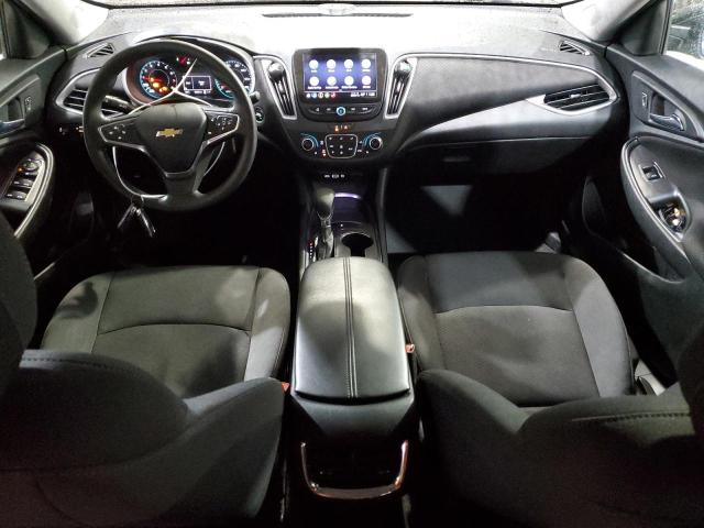 2022 Chevrolet Malibu Lt VIN: 1G1ZD5ST4NF116718 Lot: 49614564