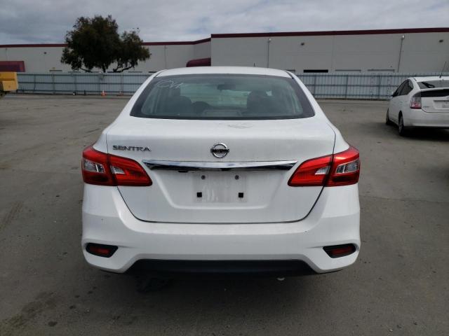 2019 Nissan Sentra S VIN: 3N1AB7AP5KY340825 Lot: 52237774