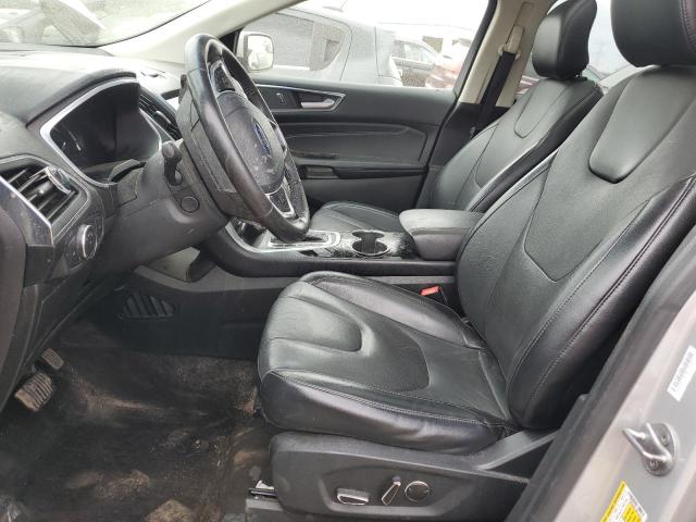 2018 Ford Edge Titanium VIN: 2FMPK4K81JBC14221 Lot: 51989224