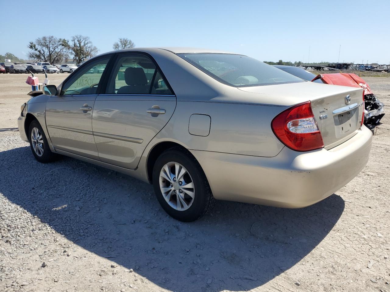 4T1BF32K54U571923 2004 Toyota Camry Le