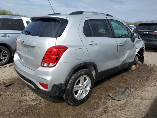 KL7CJLSM2NB563166 Chevrolet Trax 1LT 3