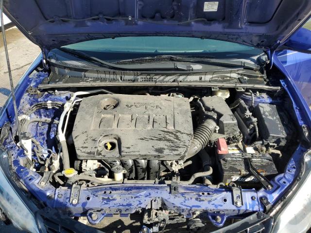 2016 Toyota Corolla L VIN: 2T1BURHE6GC550997 Lot: 39247362