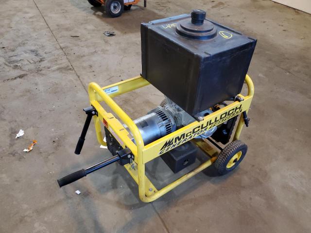 mcculloch FG6000MK