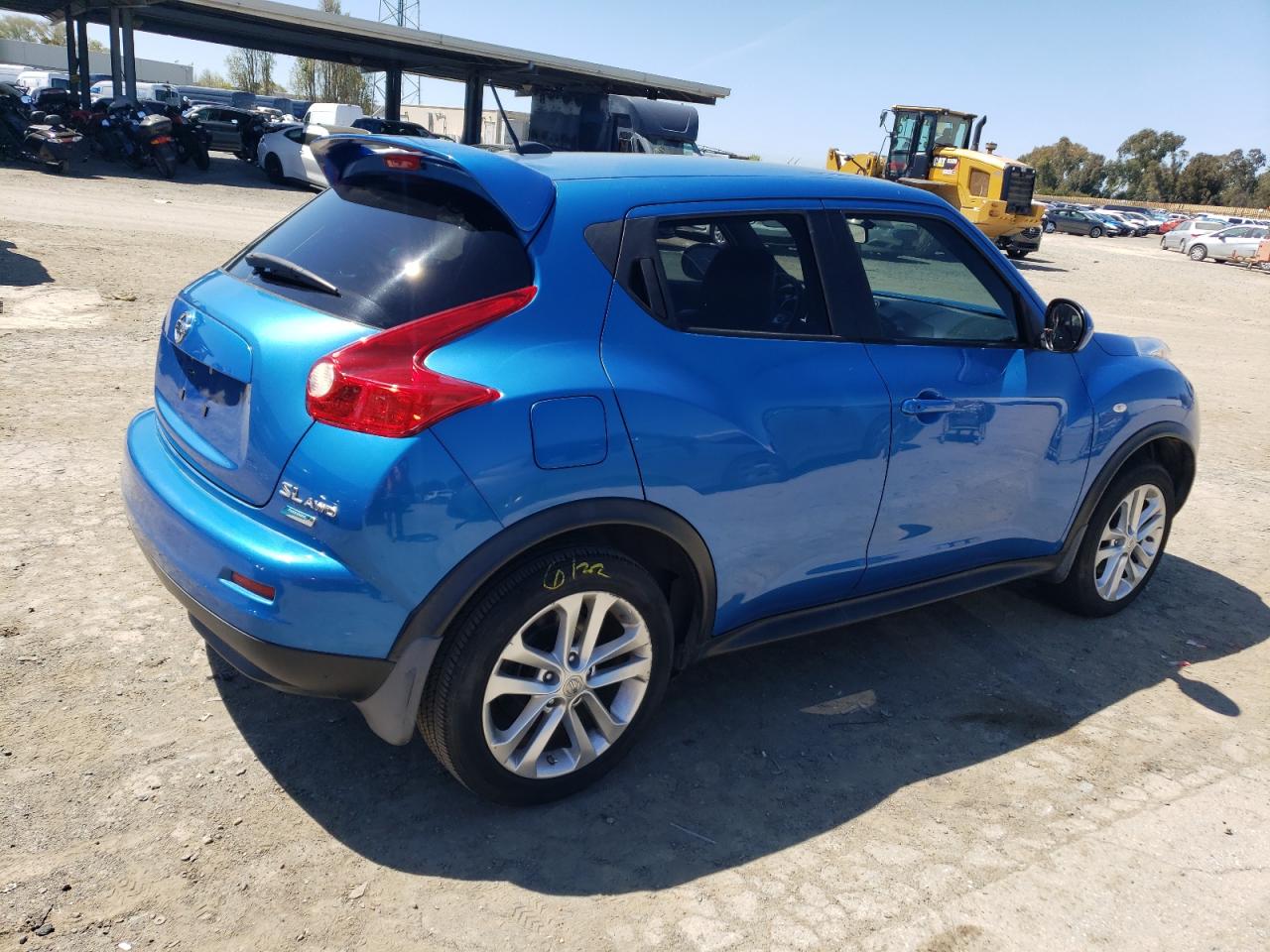 JN8AF5MV9CT123762 2012 Nissan Juke S