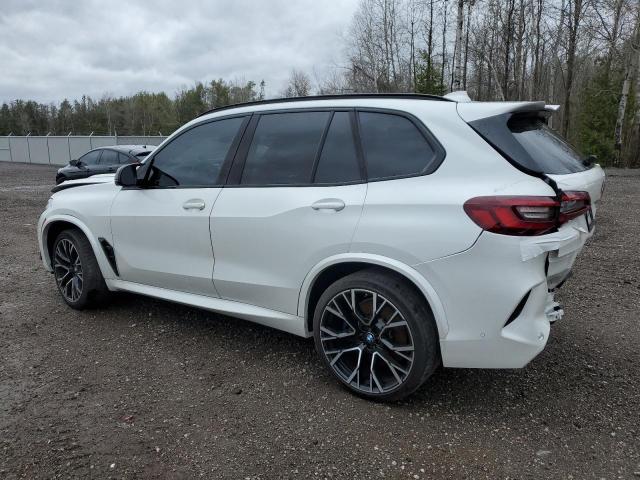 2020 BMW X5 M VIN: 5YMJU0C07L9D71042 Lot: 75059483