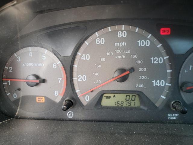 2001 Honda Accord Ex VIN: 1HGCG22501A003300 Lot: 47492234