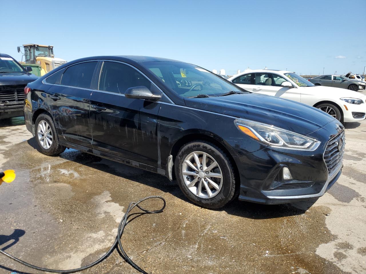 2019 Hyundai Sonata Se vin: 5NPE24AF7KH736014