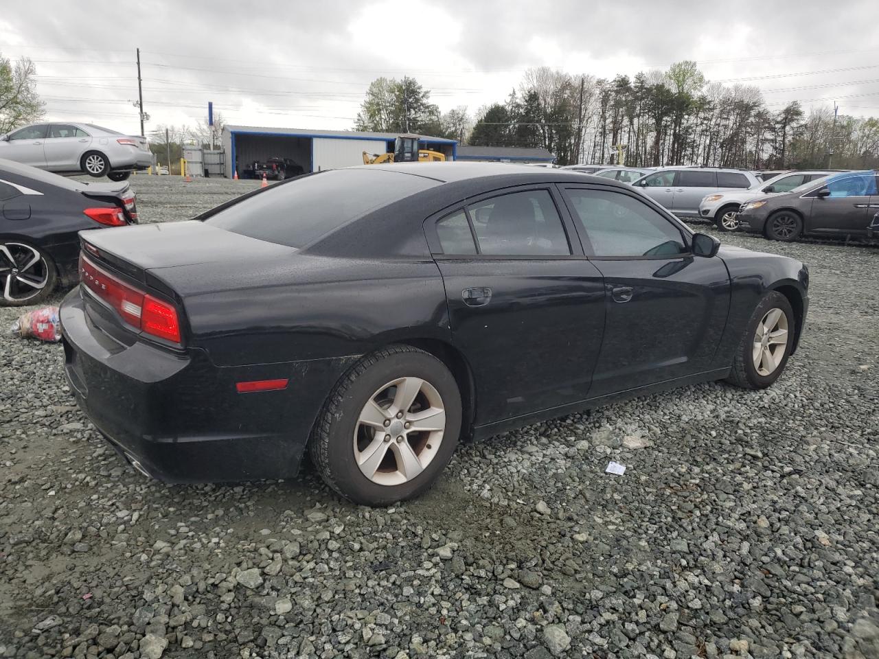 2C3CDXBG7CH296823 2012 Dodge Charger Se