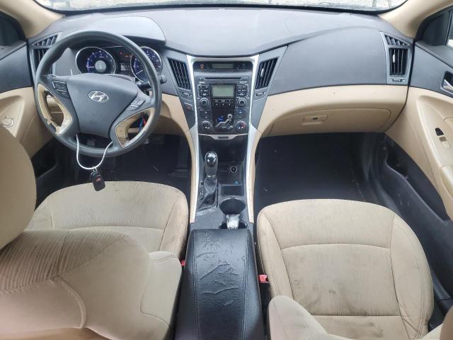 2011 Hyundai Sonata Gls VIN: 5NPEB4ACXBH047025 Lot: 50510464