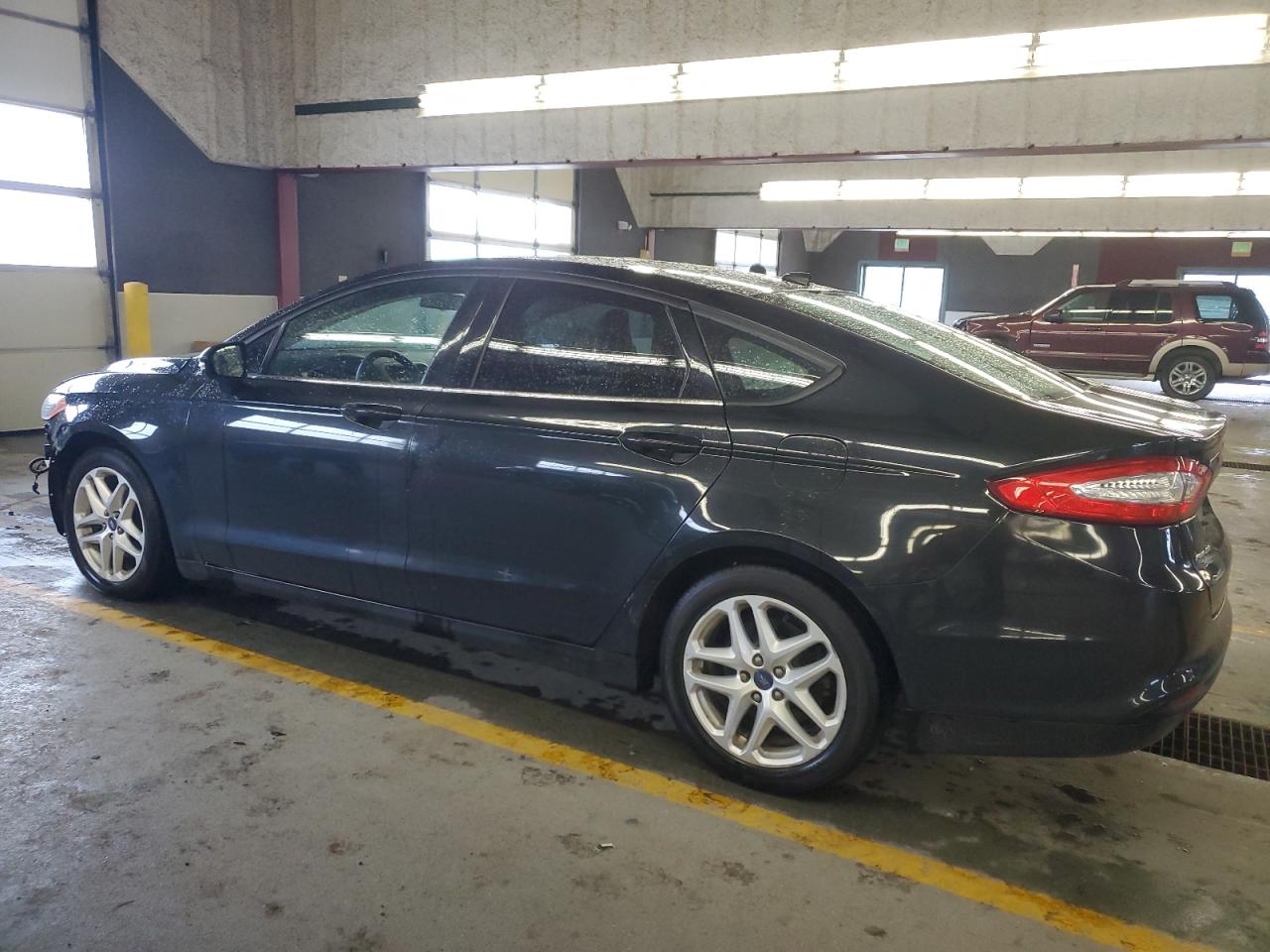 3FA6P0H76DR132733 2013 Ford Fusion Se