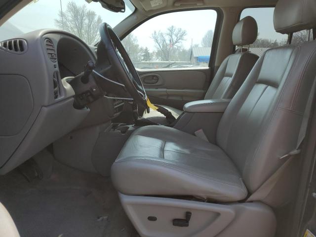 2008 Chevrolet Trailblazer Ls VIN: 1GNDT13SX82256925 Lot: 49934494