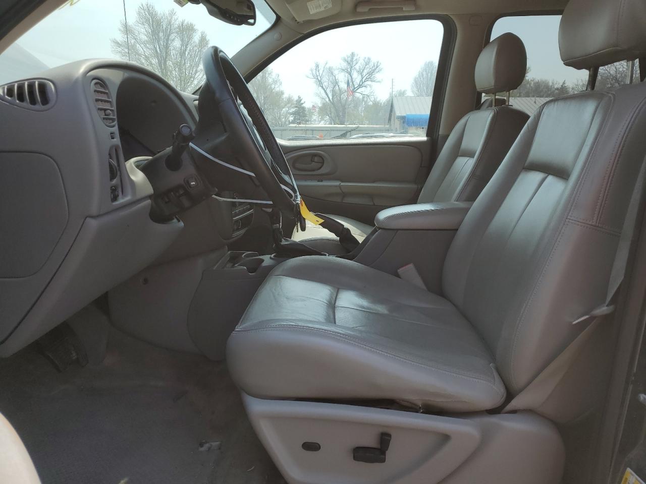 1GNDT13SX82256925 2008 Chevrolet Trailblazer Ls