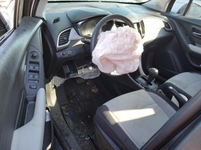 2019 Chevrolet Trax Ls VIN: 3GNCJNSB0KL387166 Lot: 52757094