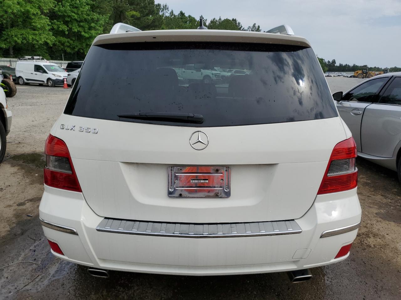 WDCGG5GB7CF834258 2012 Mercedes-Benz Glk 350