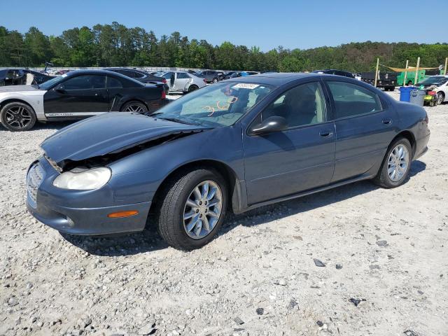 2002 Chrysler Concorde Lxi VIN: 2C3HD36MX2H155712 Lot: 51650234