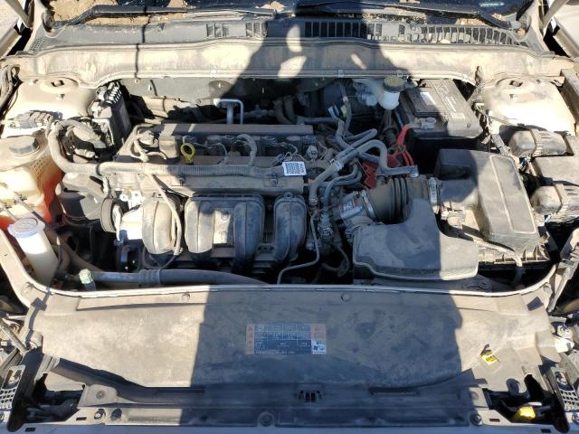 VIN 3FA6P0H73JR132877 2018 Ford Fusion, SE no.11