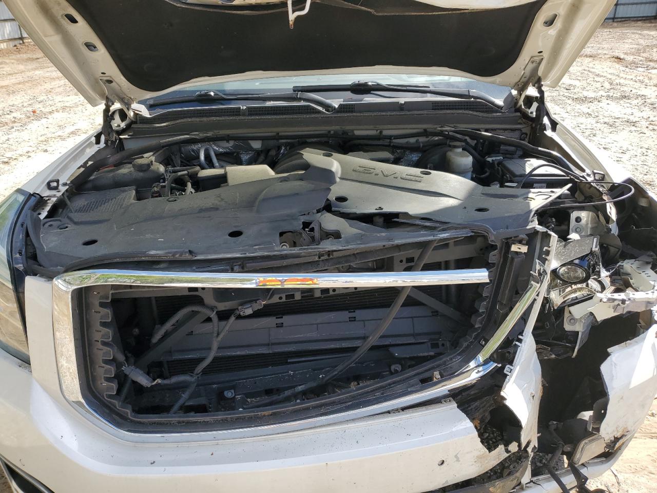 1GKS2CKJ2FR657983 2015 GMC Yukon Denali