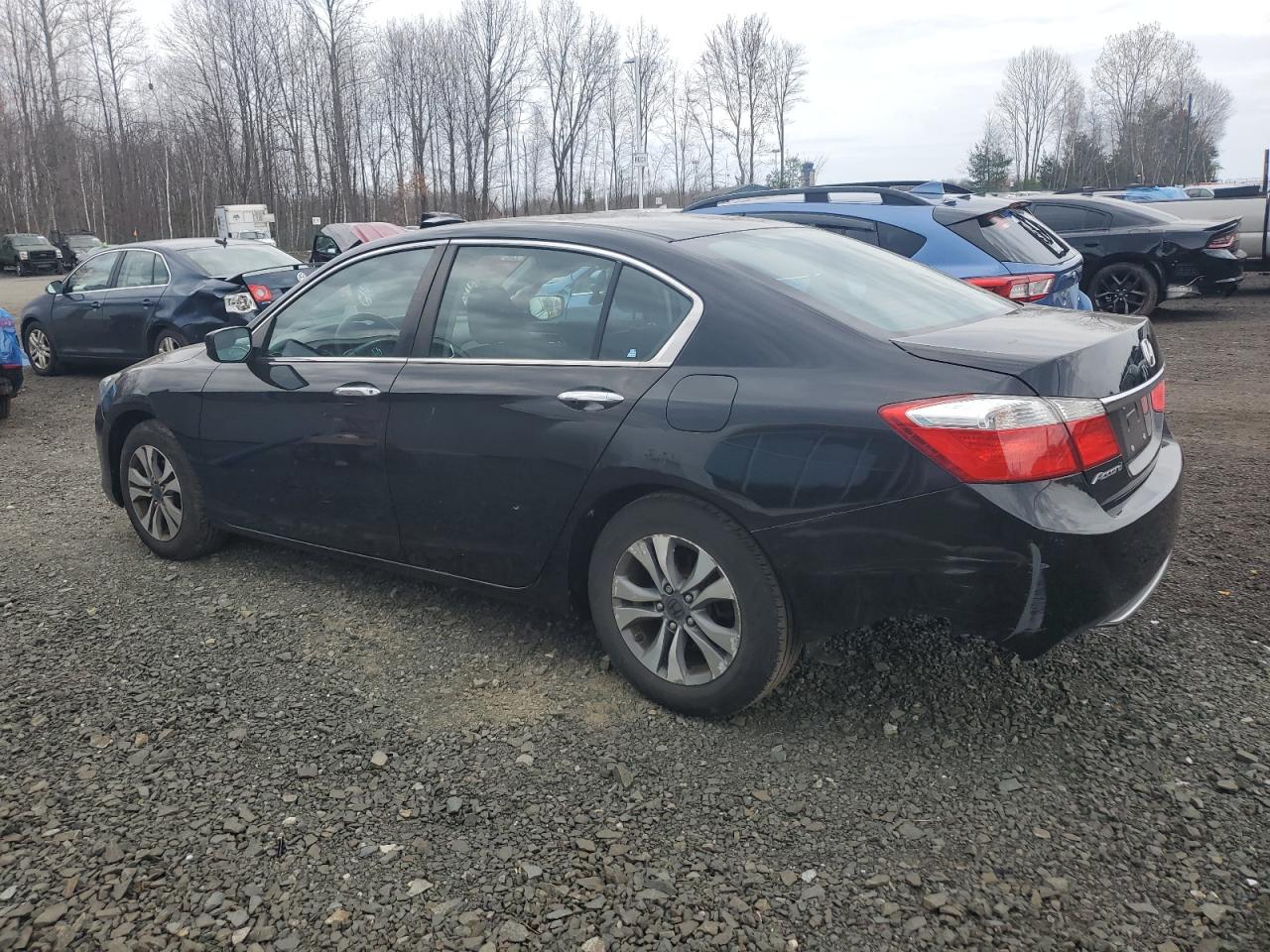 1HGCR2F36EA274810 2014 Honda Accord Lx