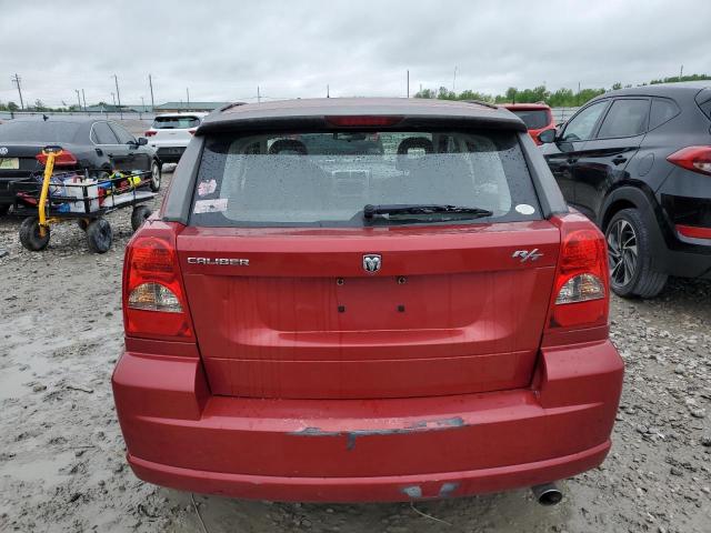 2007 Dodge Caliber R/T VIN: 1B3HB78K57D139217 Lot: 52657984