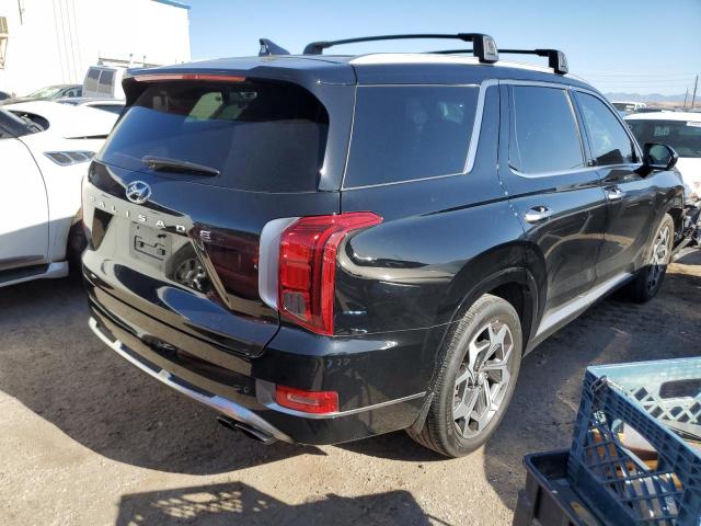 2022 Hyundai Palisade Calligraphy VIN: KM8R74HE6NU478137 Lot: 50379464