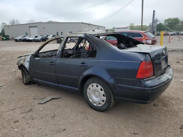 2000 Volkswagen Jetta Gls VIN: 3VWSC29M6YM048755 Lot: 52974334