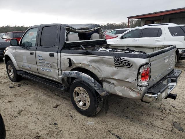 2002 Toyota Tacoma Double Cab Prerunner VIN: 5TEGN92N32Z897637 Lot: 47926134