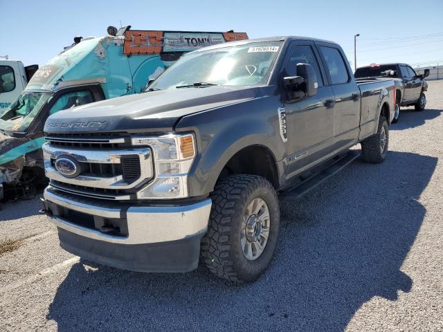 2020 Ford F350 Super Duty VIN: 1FT8W3BT4LEE06610 Lot: 51234704