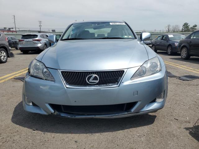 2007 Lexus Is 250 VIN: JTHCK262575009588 Lot: 53071124