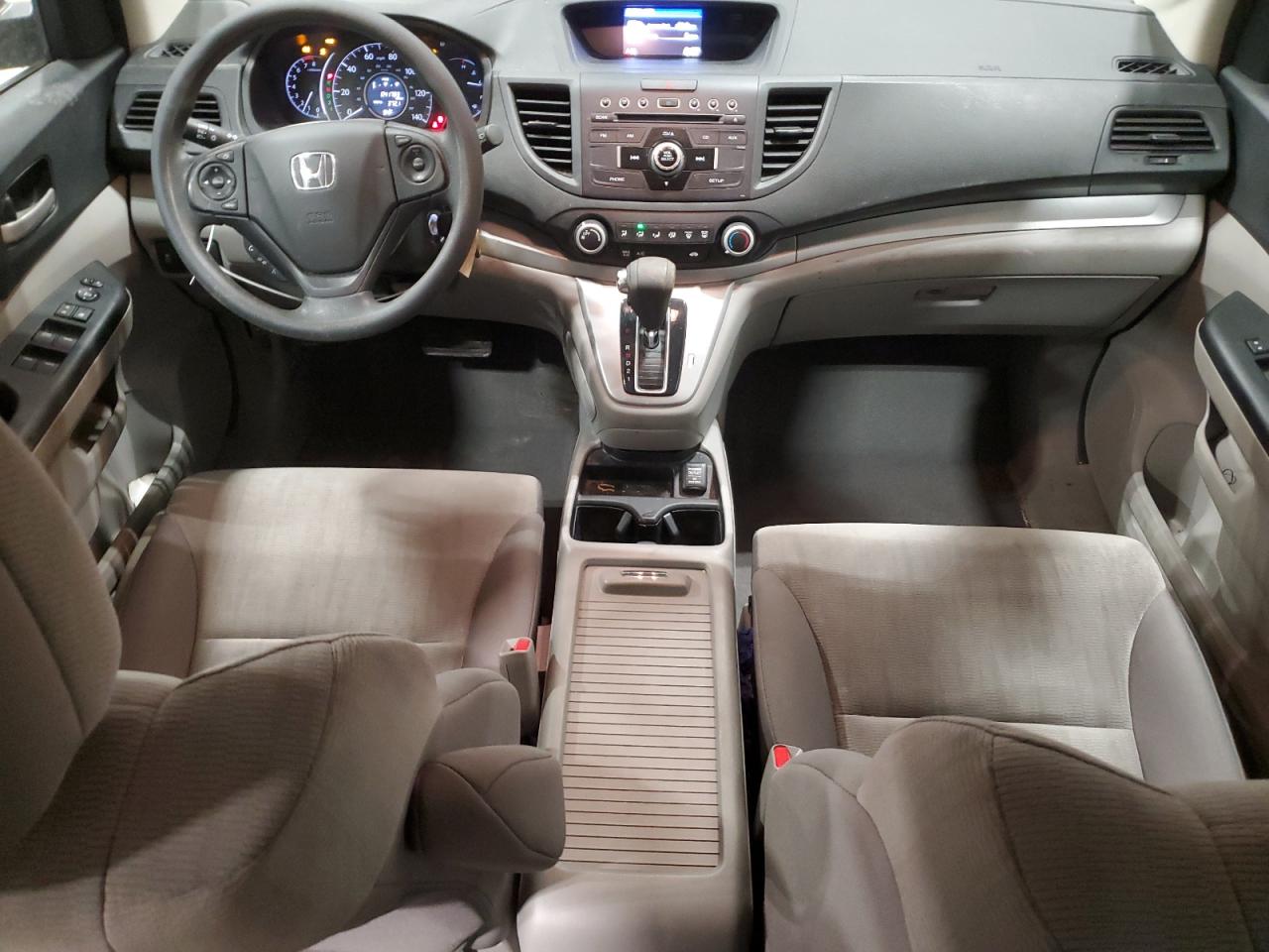 2HKRM4H34DH609943 2013 Honda Cr-V Lx