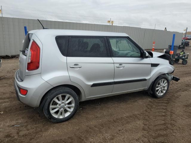 2012 Kia Soul + VIN: KNDJT2A66C7385988 Lot: 50898824