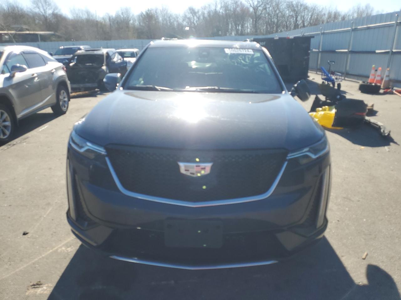 1GYKPGRSXMZ144944 2021 Cadillac Xt6 Sport