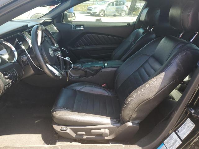 2012 Ford Mustang VIN: 1ZVBP8AM9C5277576 Lot: 39215644