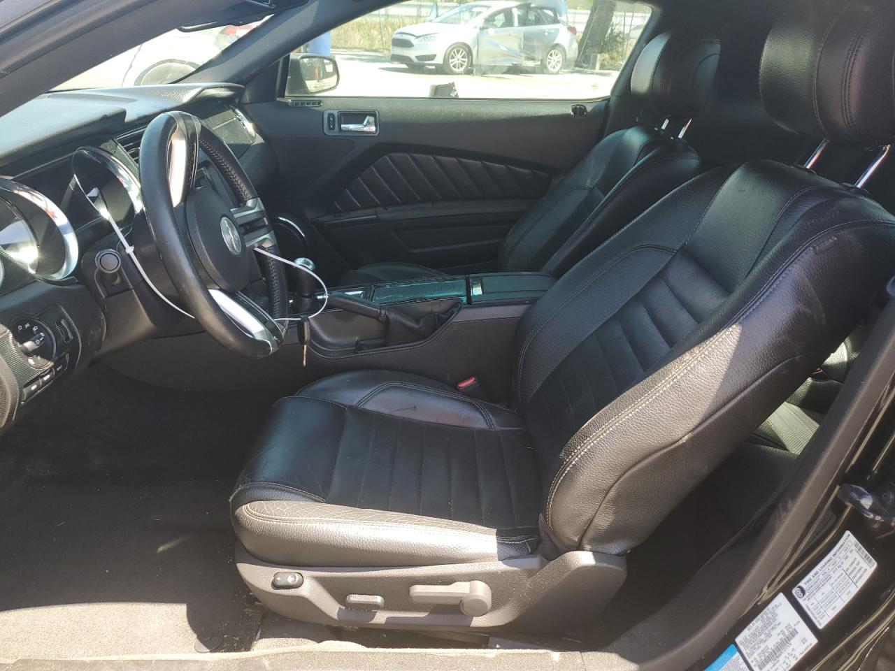 1ZVBP8AM9C5277576 2012 Ford Mustang