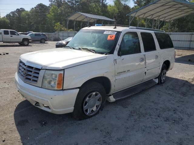 2003 Cadillac Escalade Esv VIN: 3GYFK66N53G339132 Lot: 50973284