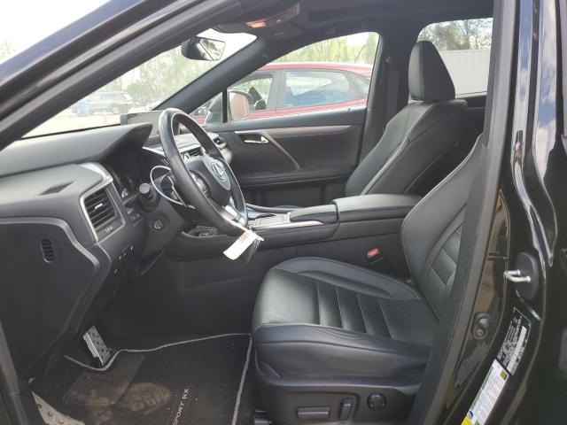2021 LEXUS RX 450H F- 2T2YGMDA6MC059215