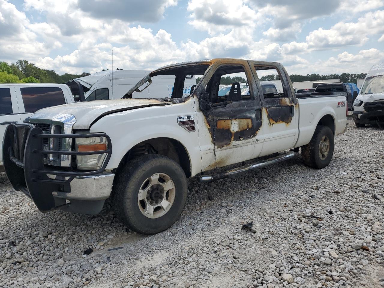 1FTSW2BRXAEB07074 2010 Ford F250 Super Duty