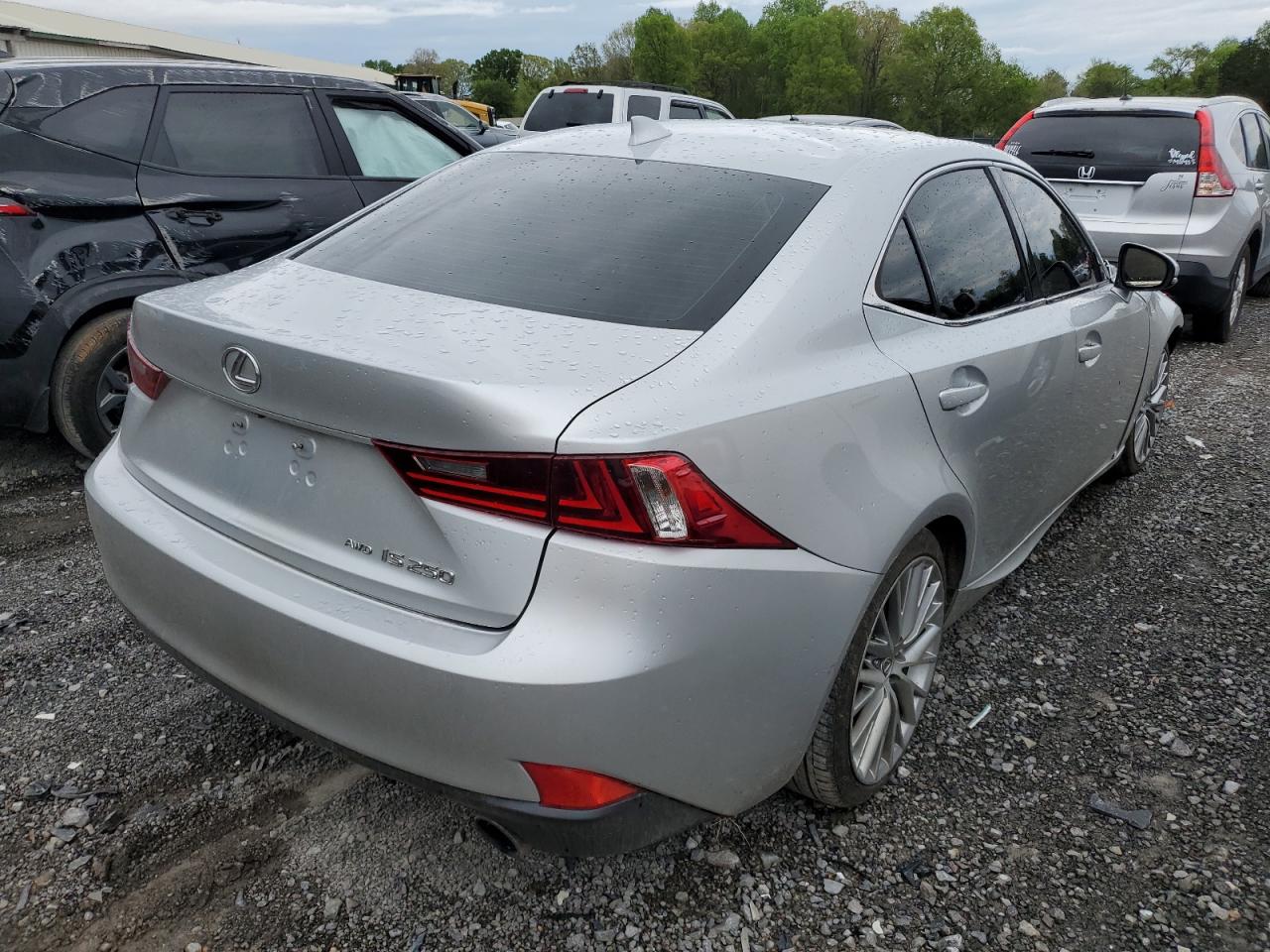 JTHCF1D27F5021211 2015 Lexus Is 250