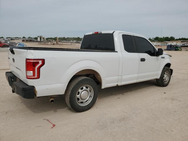 2017 Ford F150 Super Cab VIN: 1FTEX1C88HKC87144 Lot: 50805694