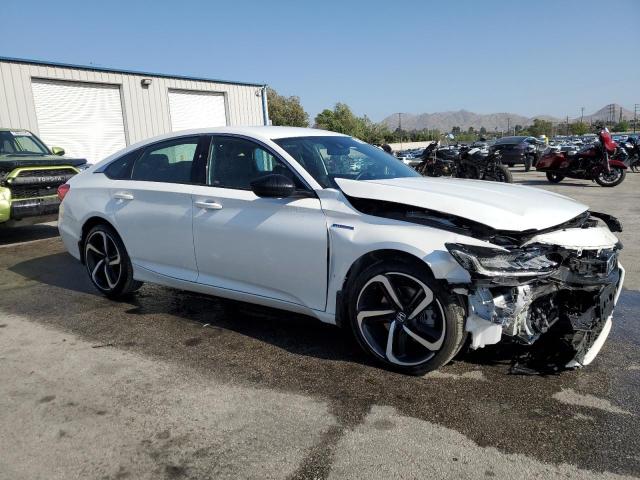 VIN 1HGCV3F21NA042477 2022 Honda Accord, Hybrid Sport no.4