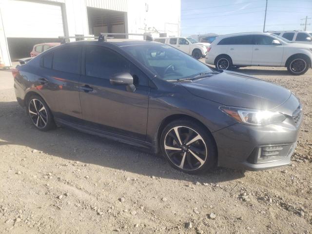 4S3GKAM67L3606766 Subaru Impreza SP 4